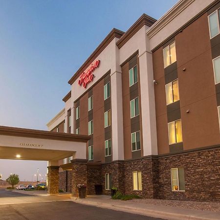 Hampton Inn - Great Falls Eksteriør billede