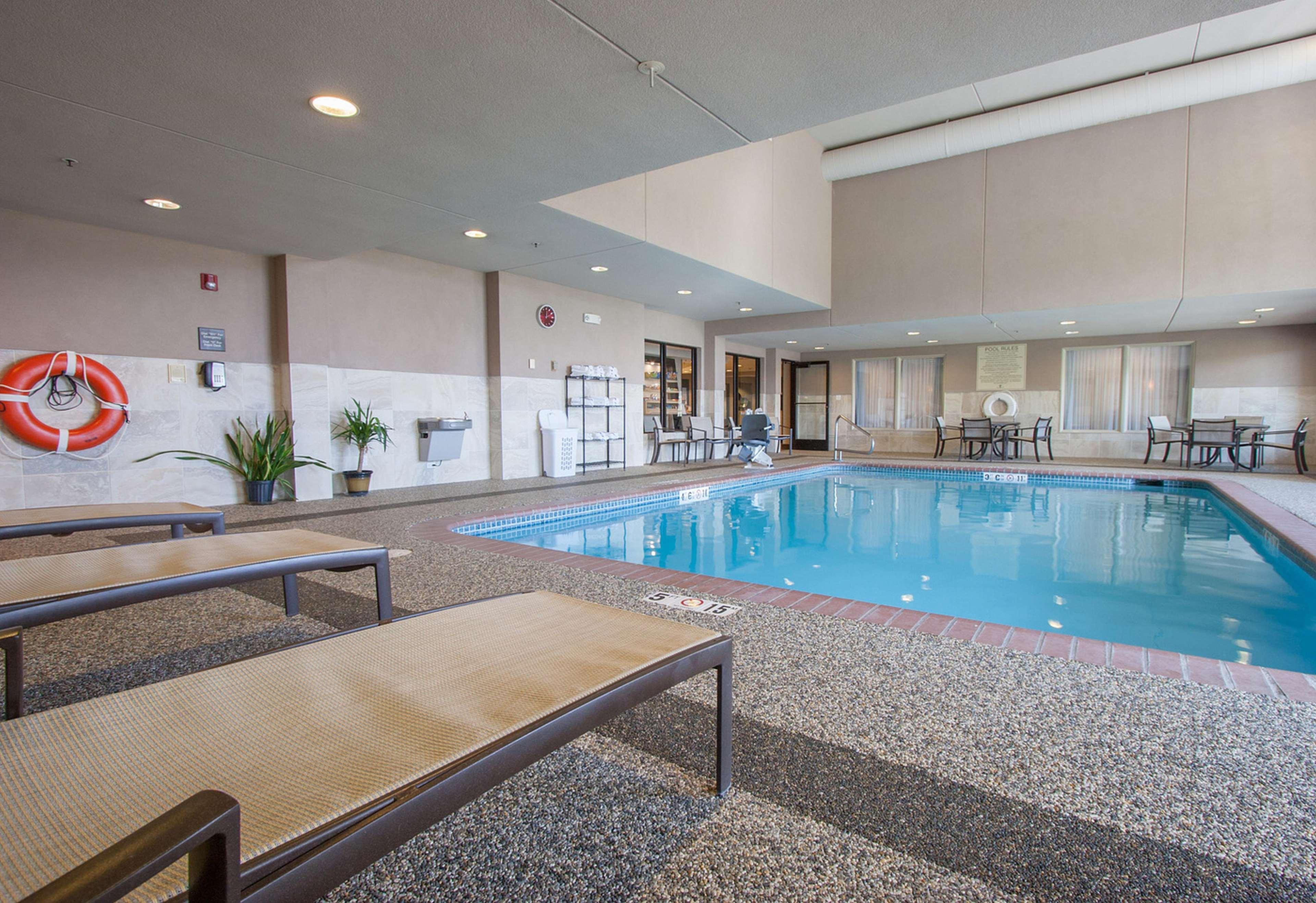 Hampton Inn - Great Falls Eksteriør billede