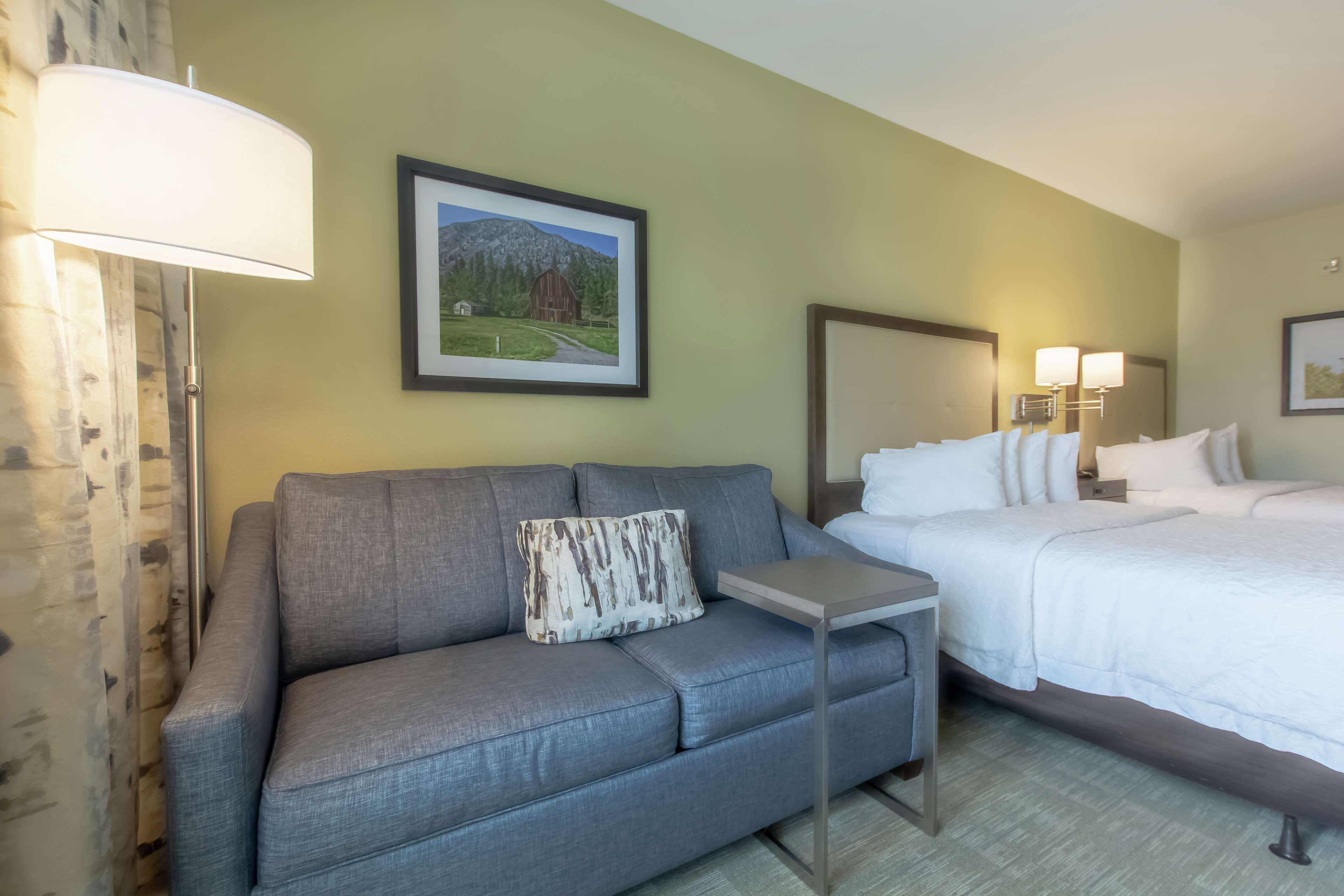 Hampton Inn - Great Falls Eksteriør billede