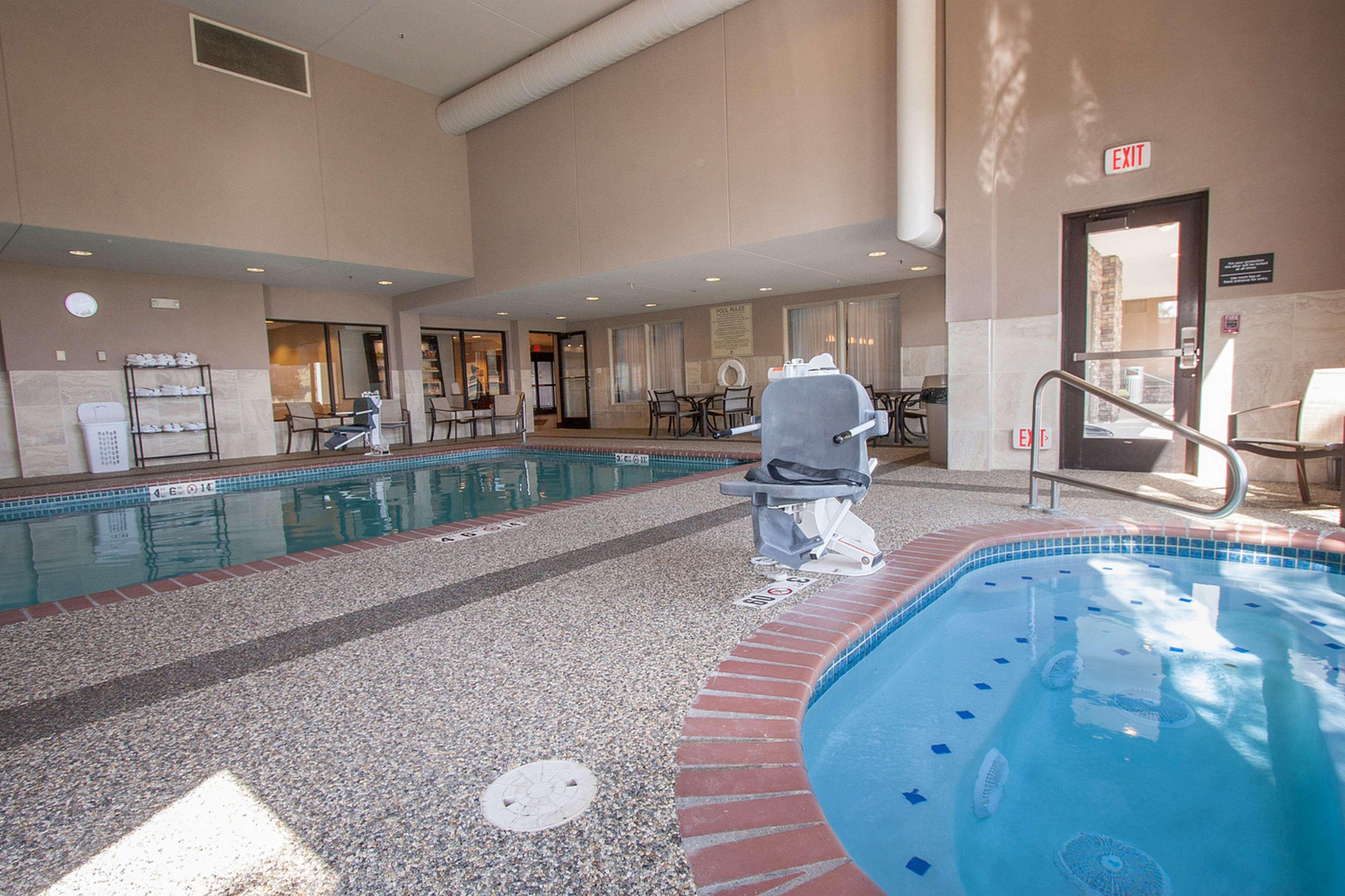 Hampton Inn - Great Falls Eksteriør billede
