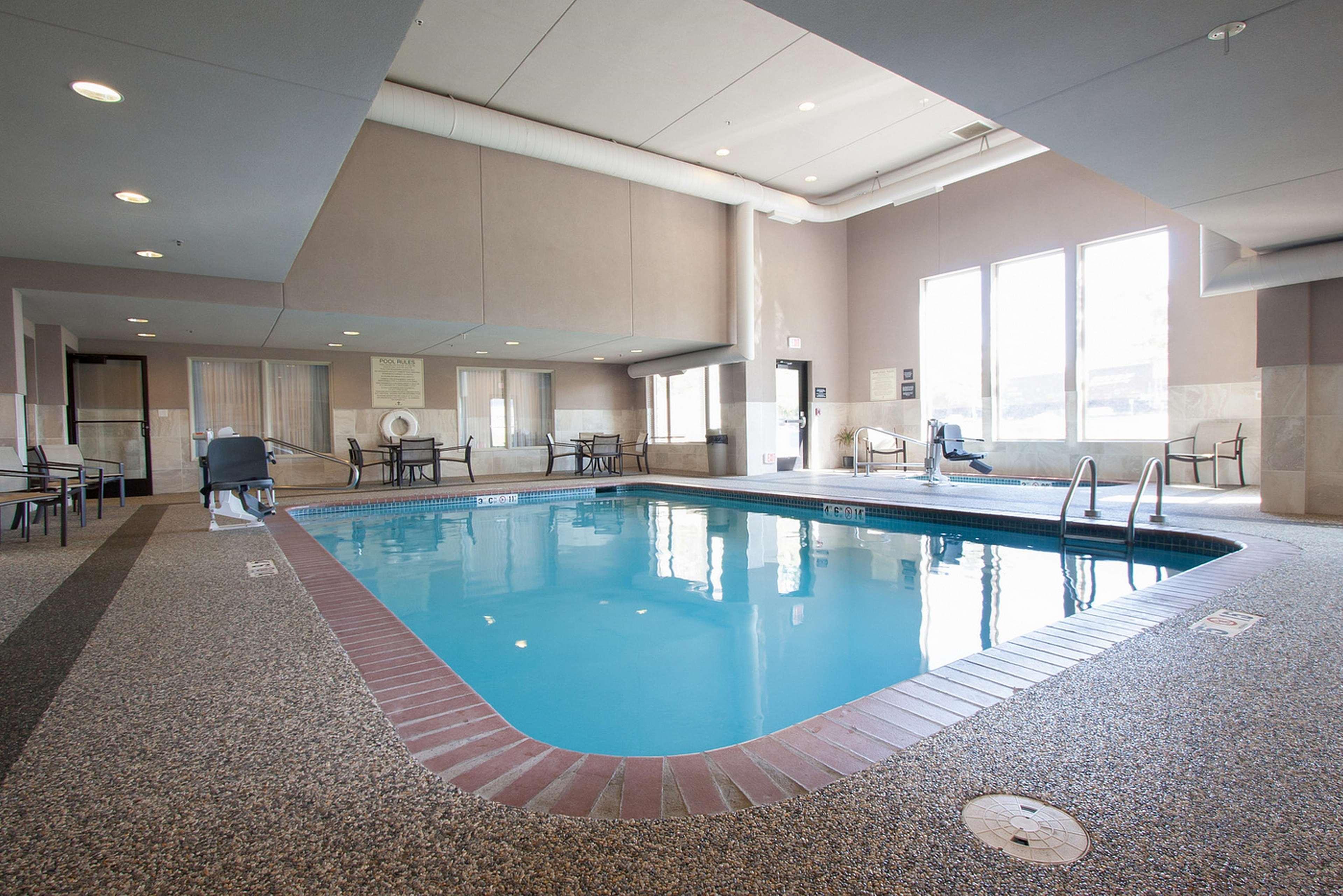 Hampton Inn - Great Falls Eksteriør billede