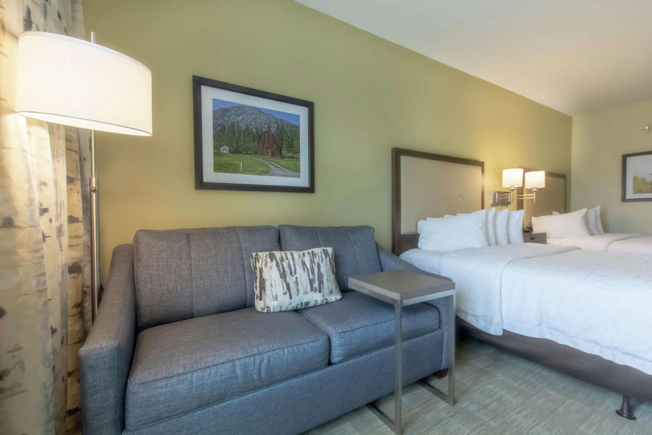 Hampton Inn - Great Falls Eksteriør billede