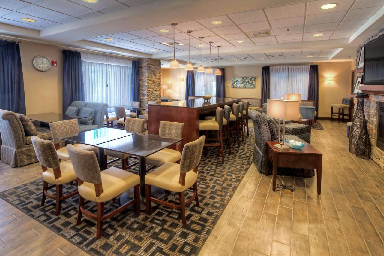 Hampton Inn - Great Falls Eksteriør billede