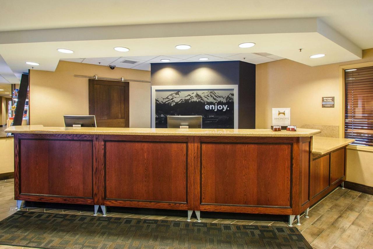 Hampton Inn - Great Falls Eksteriør billede
