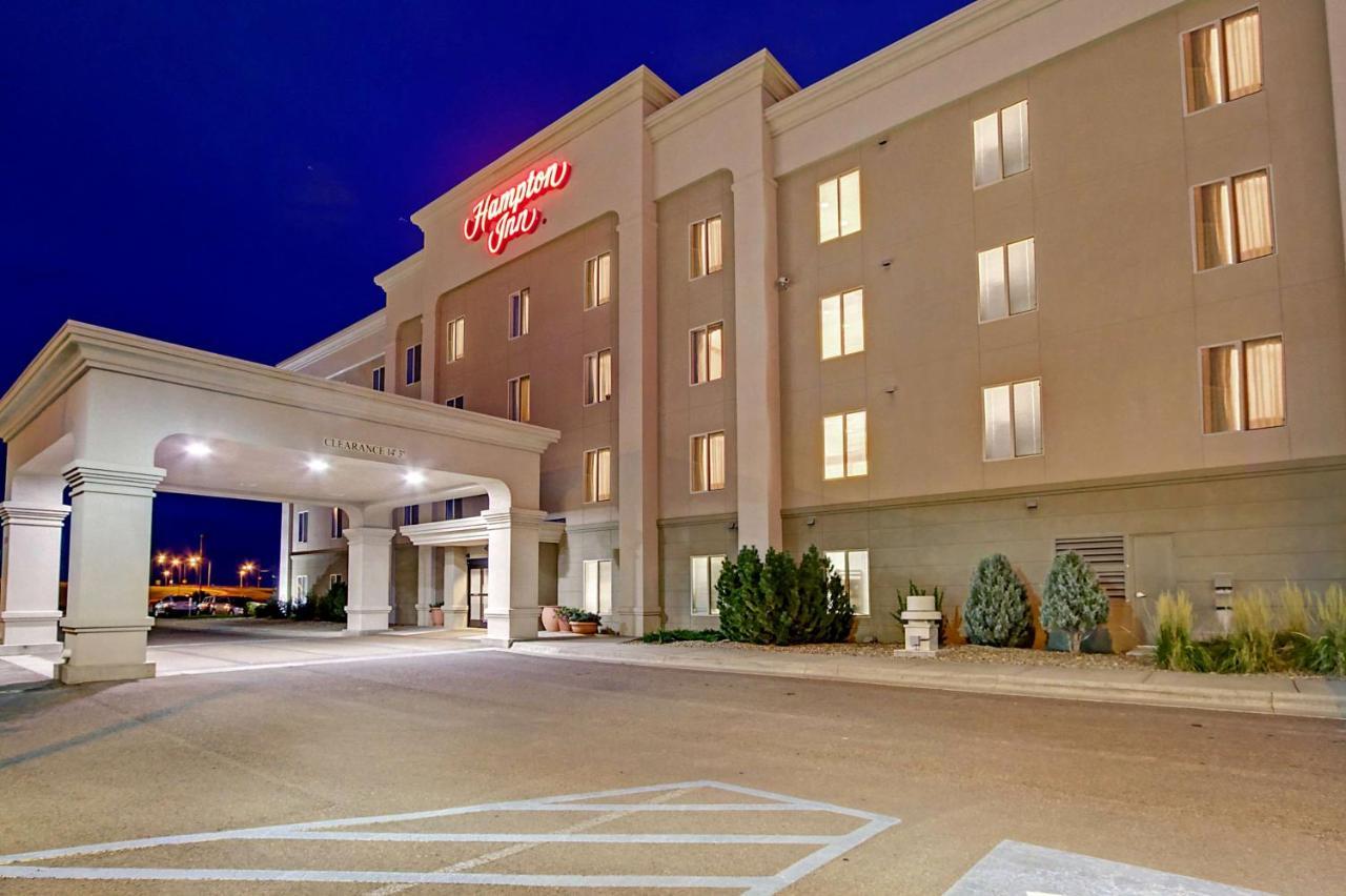 Hampton Inn - Great Falls Eksteriør billede