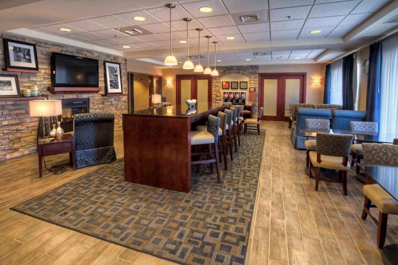 Hampton Inn - Great Falls Eksteriør billede