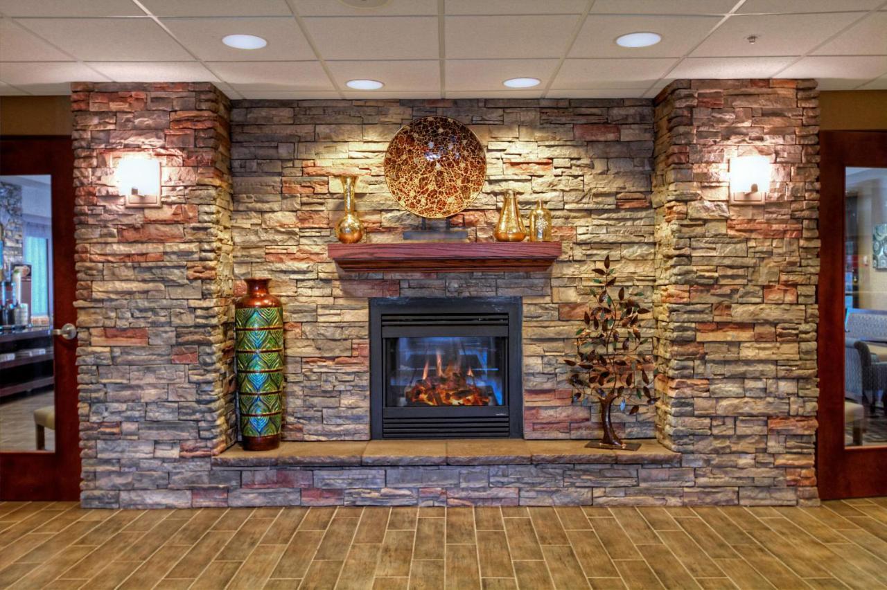 Hampton Inn - Great Falls Eksteriør billede