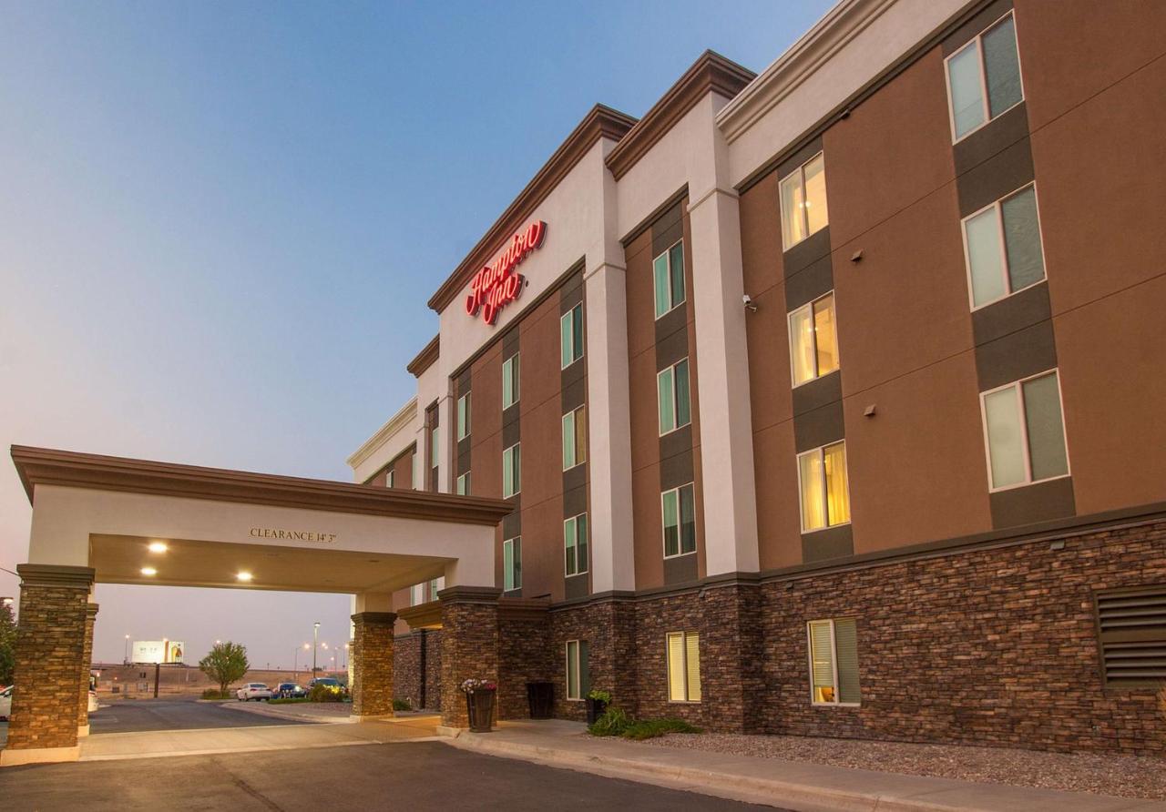Hampton Inn - Great Falls Eksteriør billede
