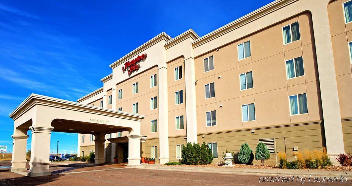 Hampton Inn - Great Falls Eksteriør billede