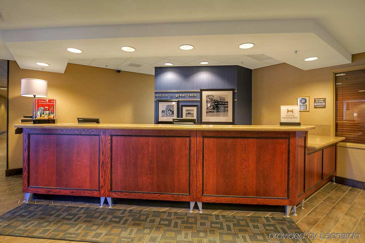 Hampton Inn - Great Falls Eksteriør billede