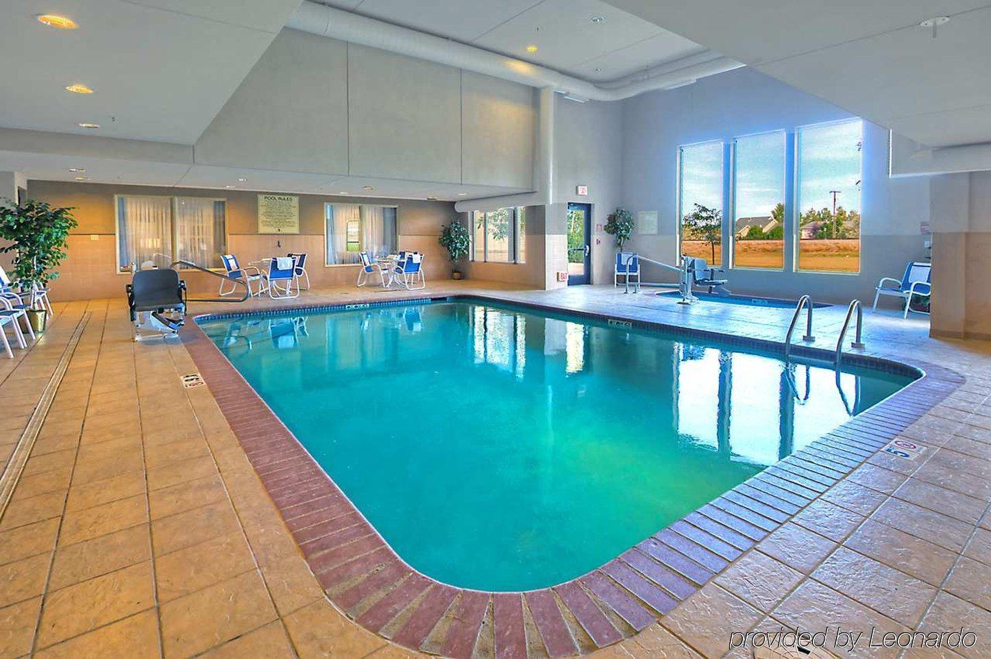 Hampton Inn - Great Falls Eksteriør billede